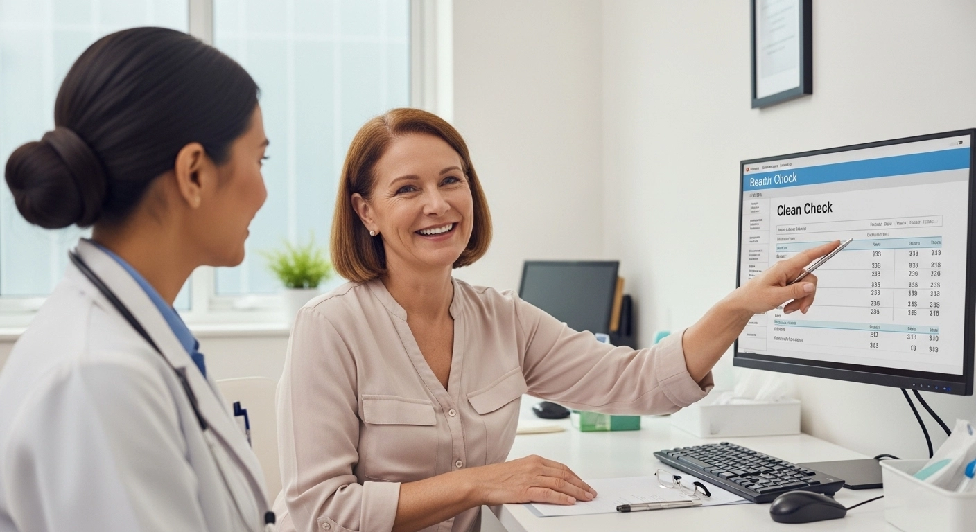 나를 위한 숙제, 더 이상 미루지 마세요 여성 건강검진 꼭 받아야 하는 진짜 이유 (연령별 필수 항목)