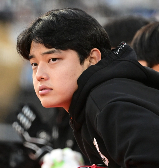 한화 문동주 2군행 이유