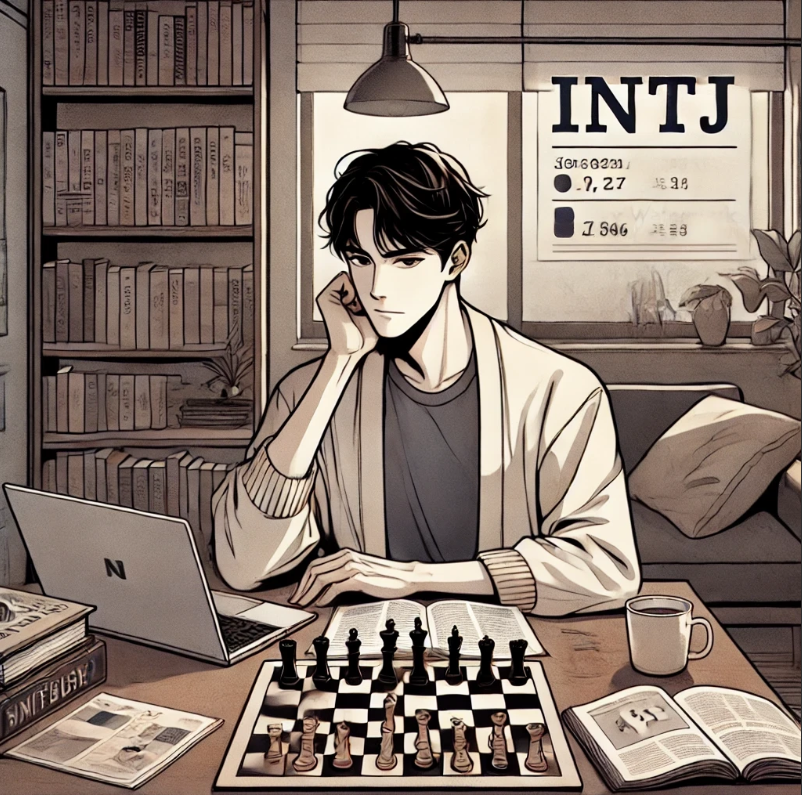 INTJ 유형 INTJ 특징