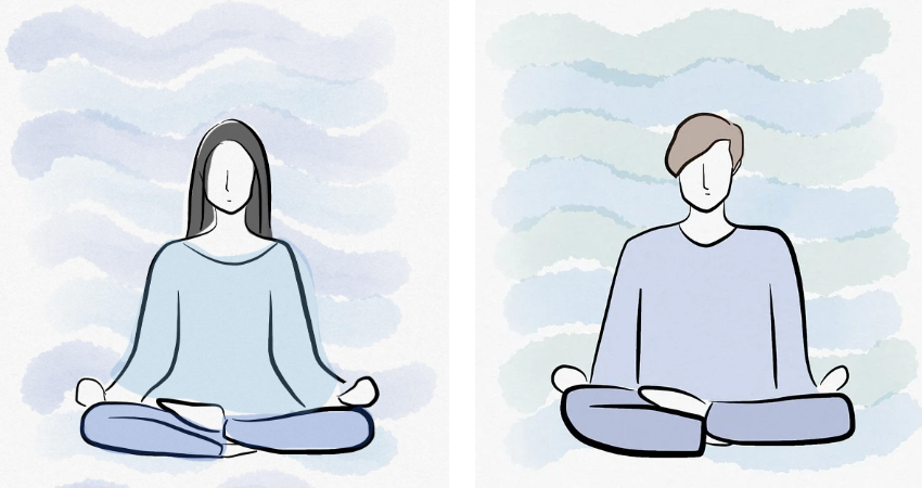 즉각적으로 스트레스를 줄이는 방법 5가지