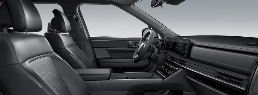 2023년 신형 싼타페 : 디 올 뉴 싼타페