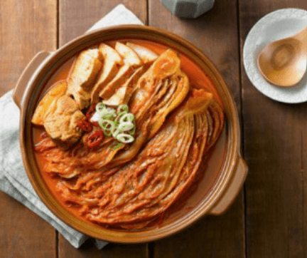 김치찜