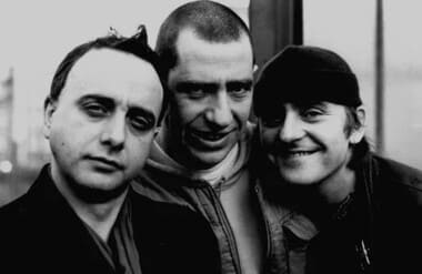 트리오 밴드 멤버