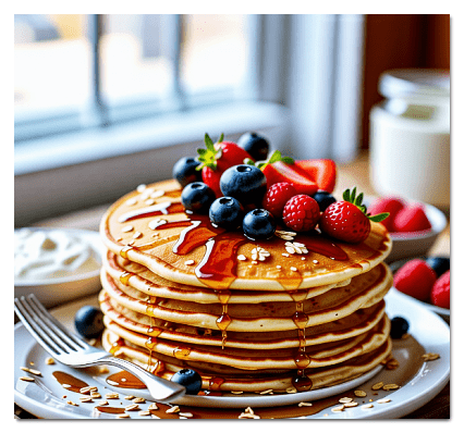 팬케이크2