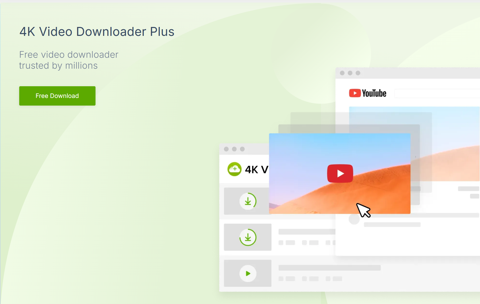 프로그램 설치를 통한 음원추출 방법