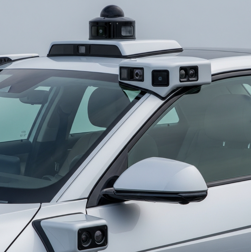 라스베이거스를 사로잡은 아이오닉 5 로보택시