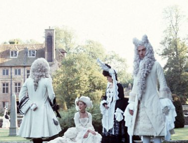 The Draughtsman&#39;s Contract
