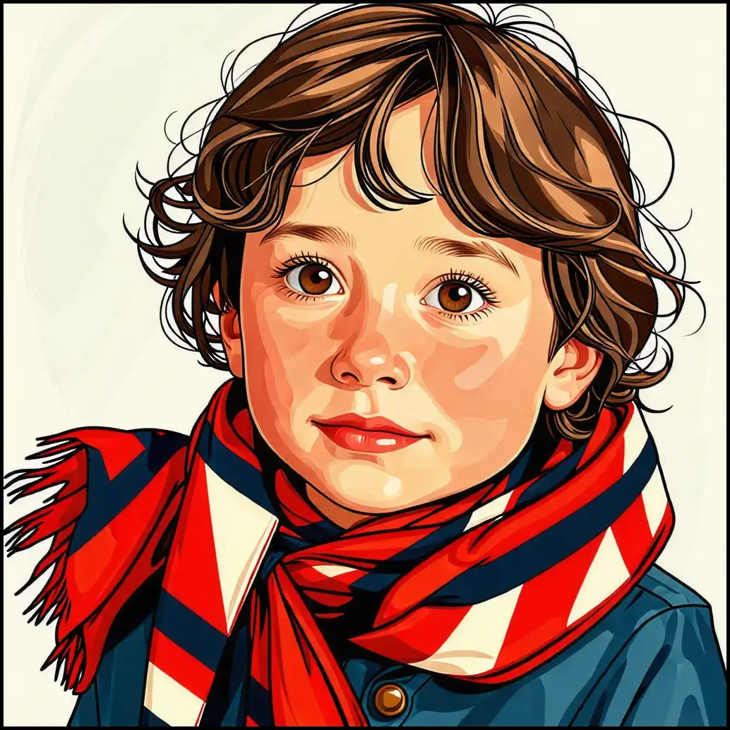 베를린 스카프 뜨개질 초보도 쉽게 따라하는 패턴과 제작 가이드