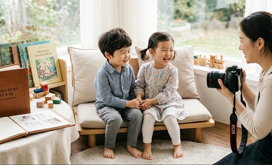 성장앨범