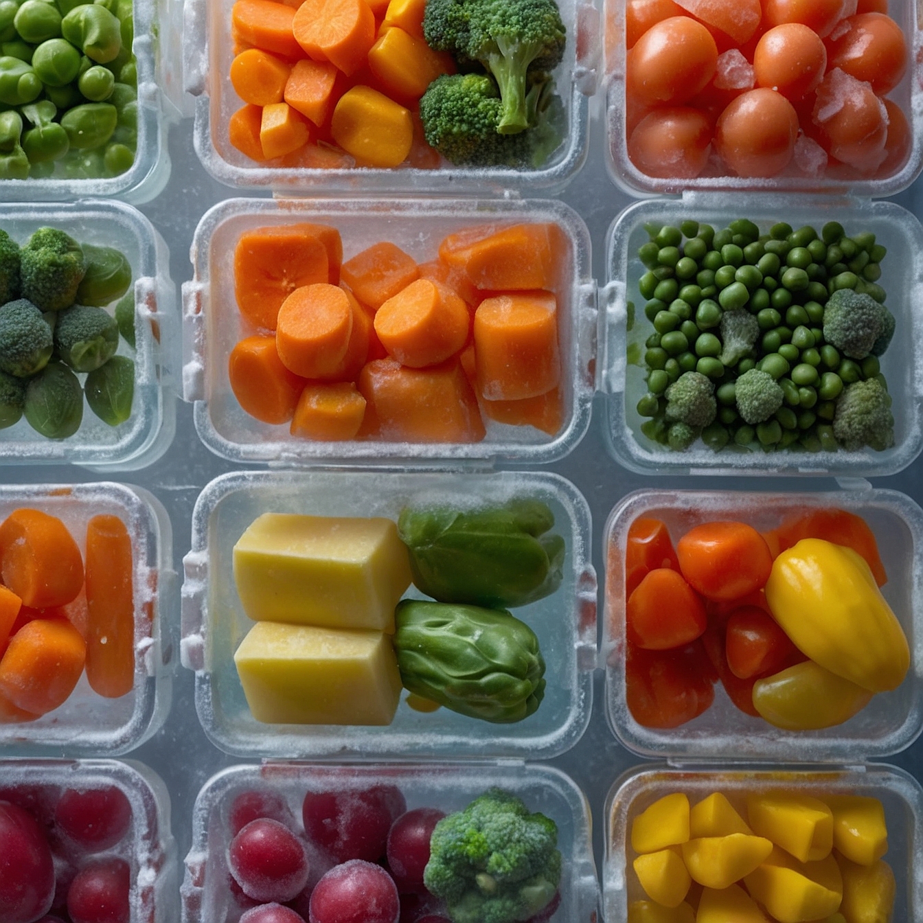 냉동-채소의-장점과-단점