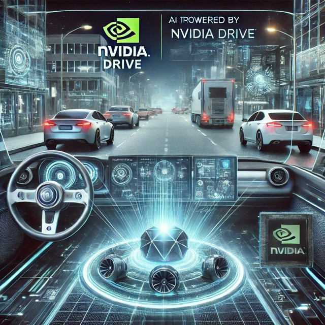 자율주행차의 두뇌, AI 칩셋: 테슬라 Dojo vs 엔비디아 드라이브