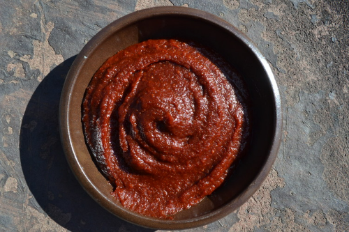 찹쌀고추장,고추장,양념장