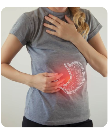 복통 위치별 원인