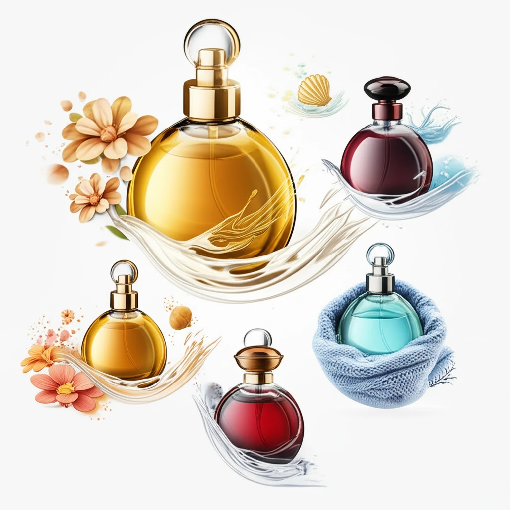 환경에 최적화된 향수 선택 계절별 노..