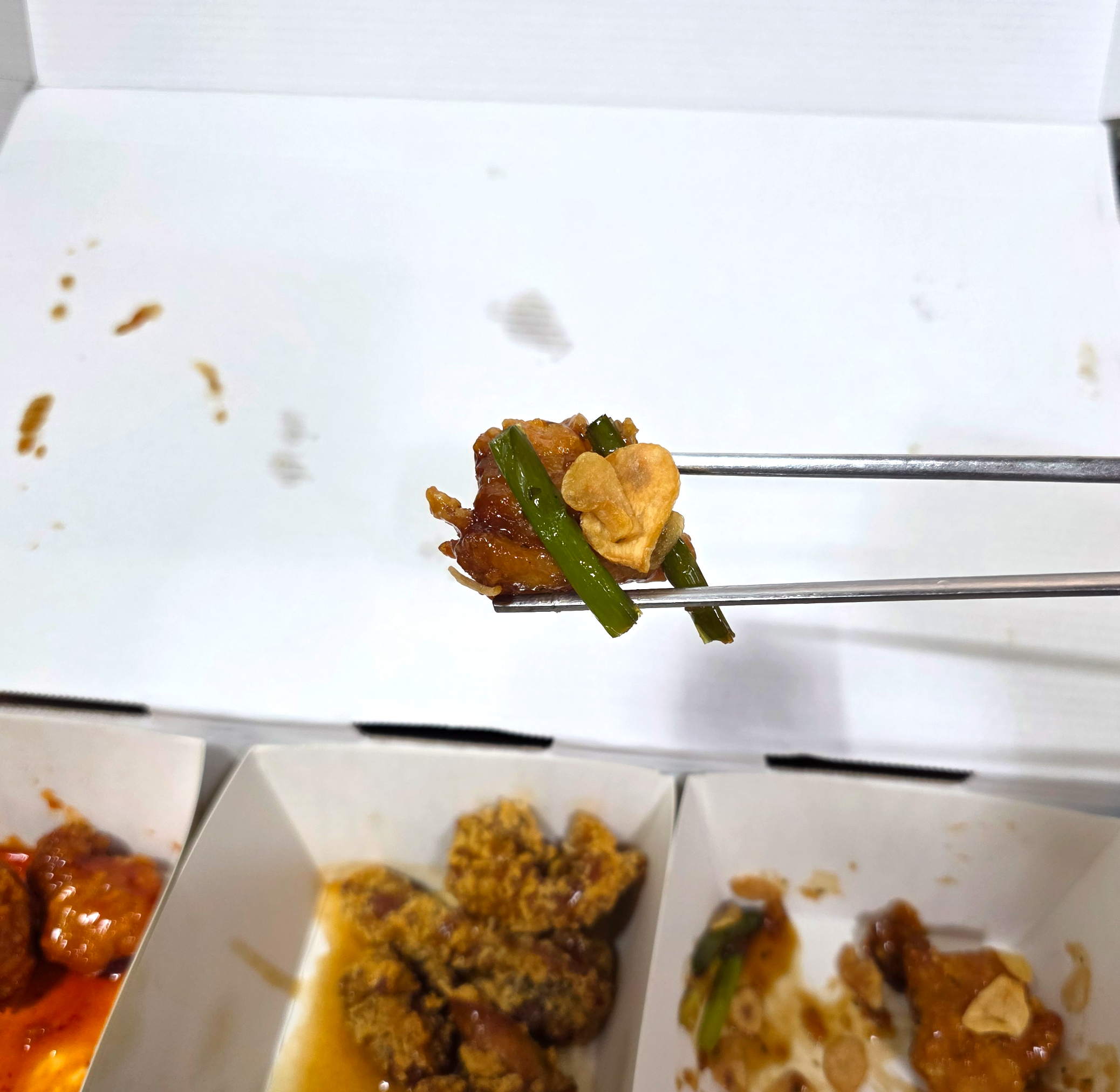 가마로강정
