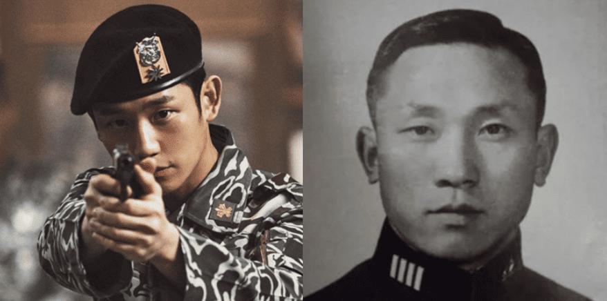 김오랑중령