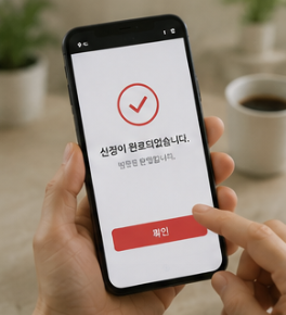 고유가 피해지원금 PASS 앱 설치 확인 후 신청하기