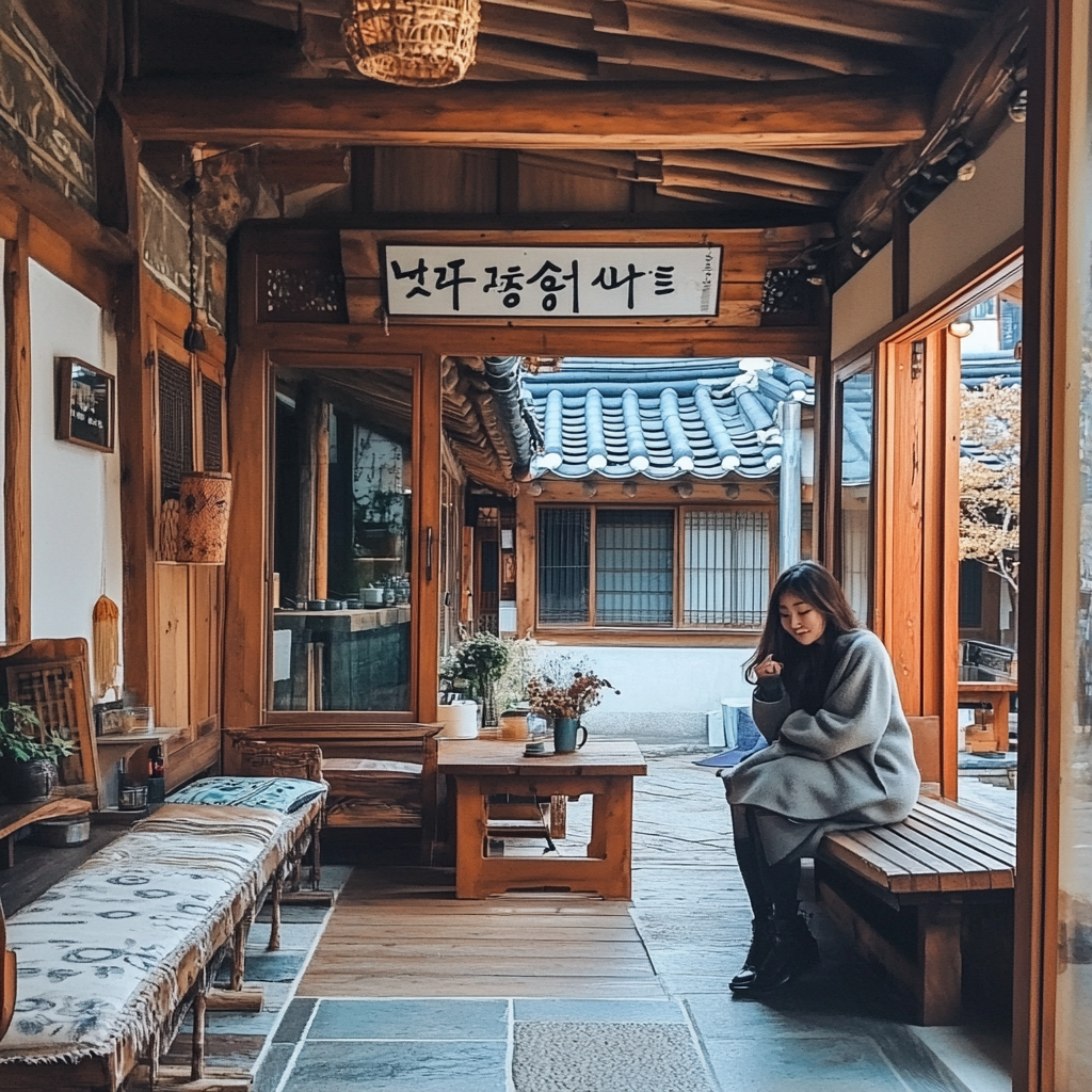 시골생활