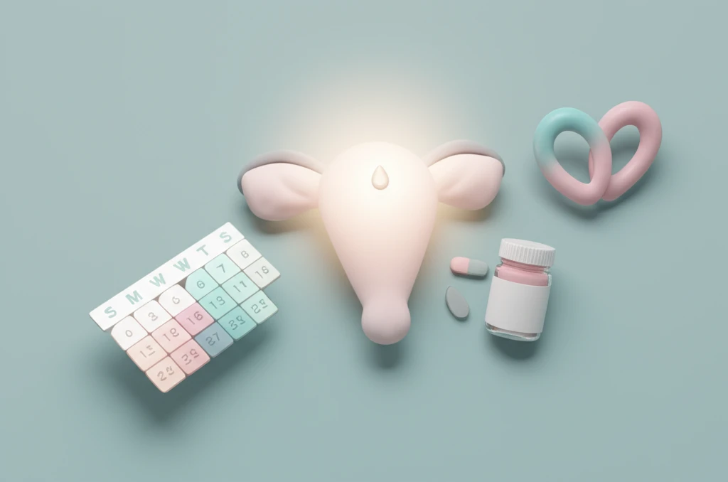 나팔관 조영술 당월 임신 가능 여부와..