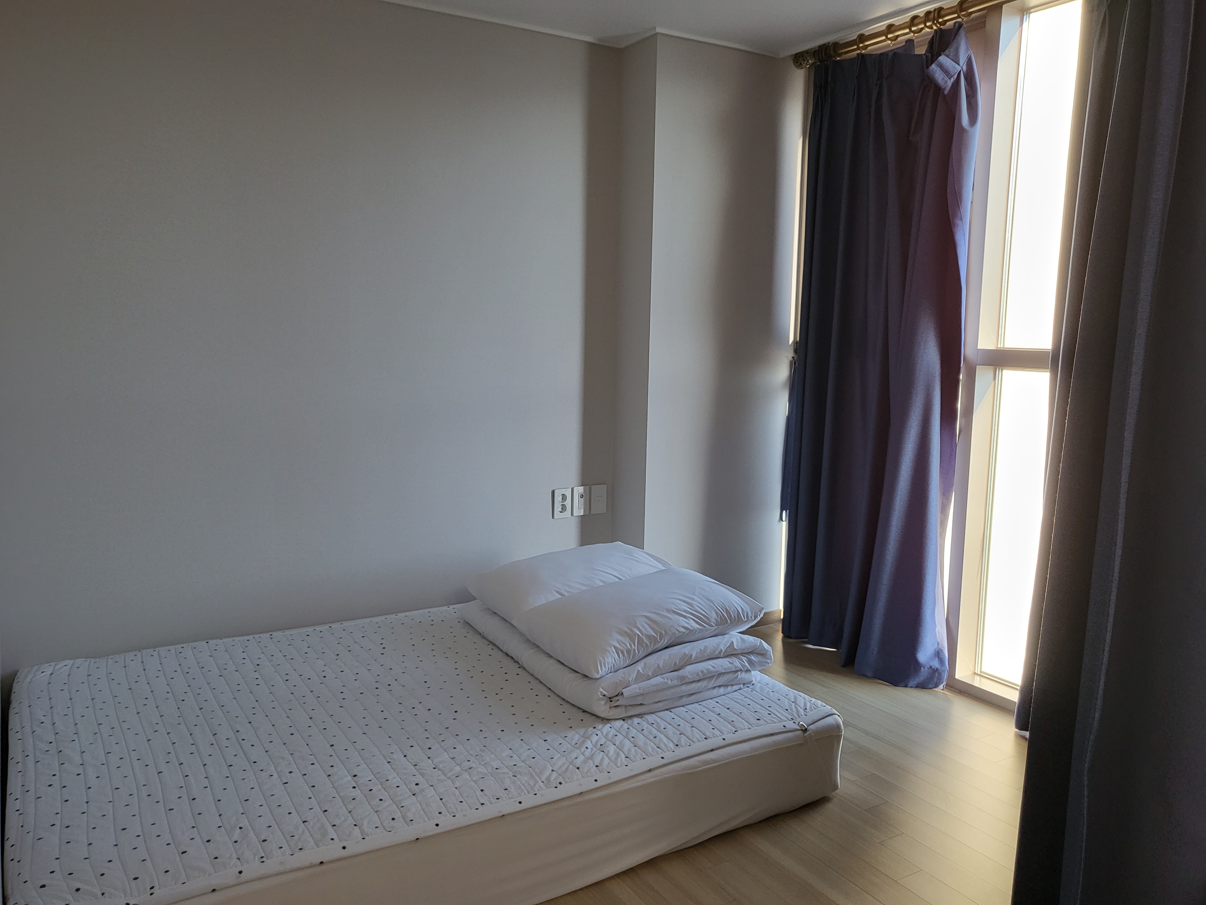 속초 에어앤비 - 침실2