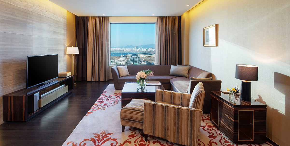 서울-반려견동반-호텔-오크우드-프리미어