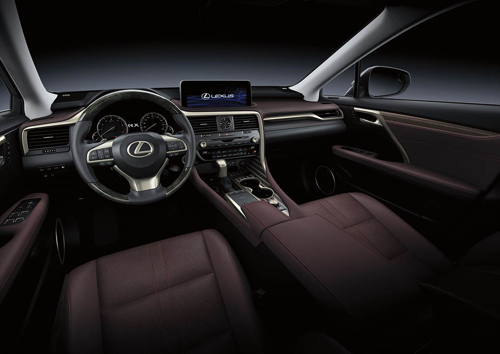 2023년형 아우디 이트론 GT 실내 1열 사진