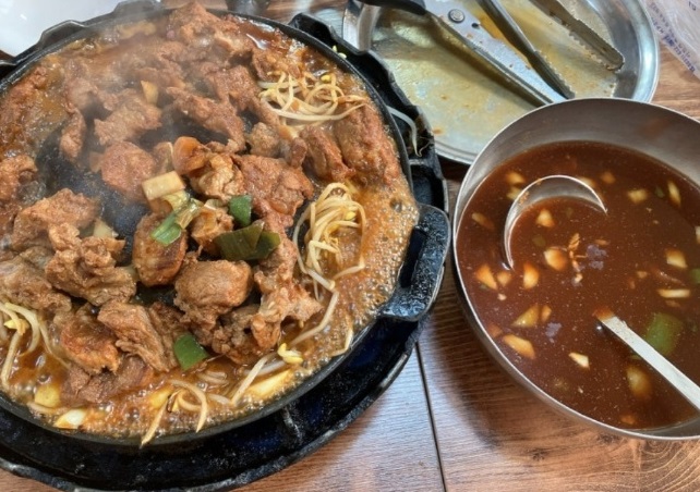 백반기행-이천-물갈비-제일갈비-박수홍-신토불이밥상