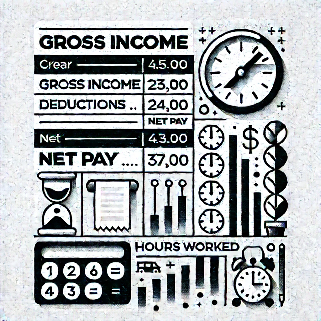 실수령액 계산기