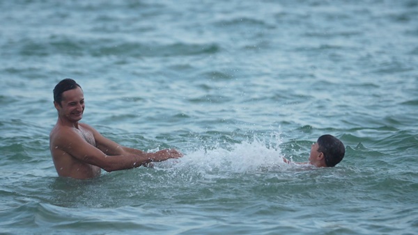 돌아가신 아버지가 나오는 꿈