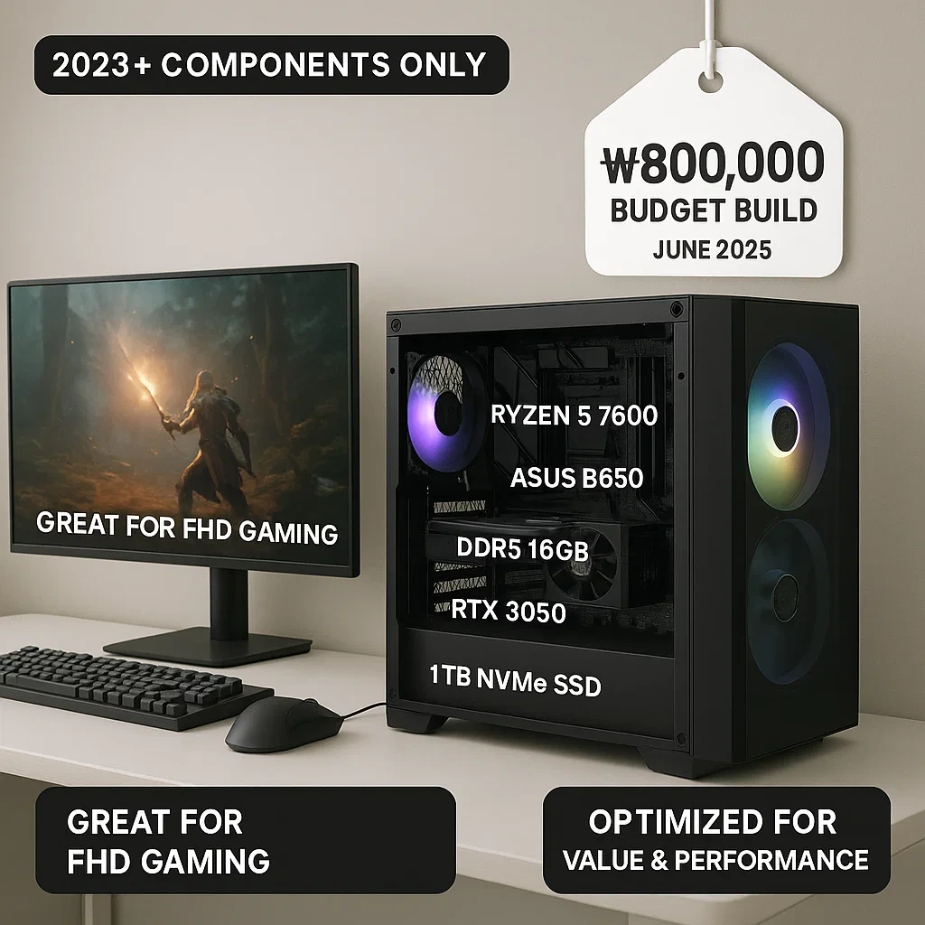 80만원대 컴퓨터