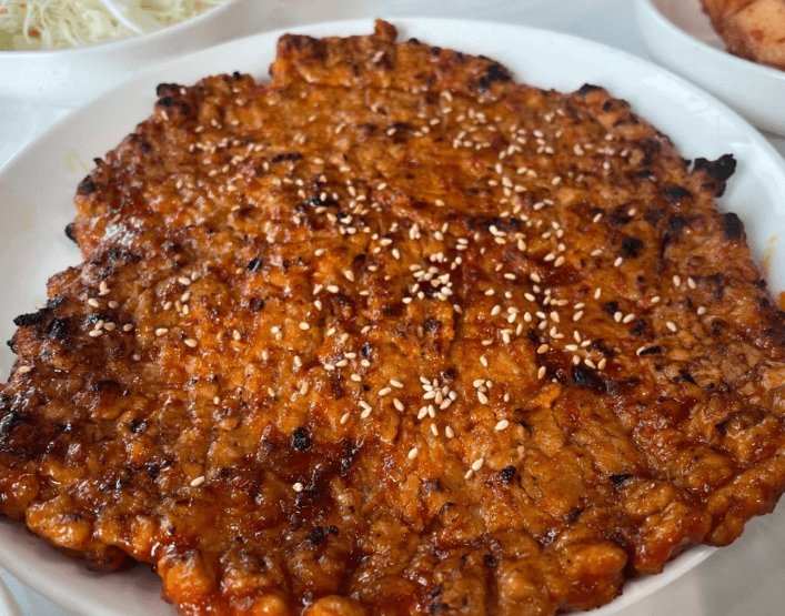 생생정보 누룽지불백숙 경북 청송 맛집