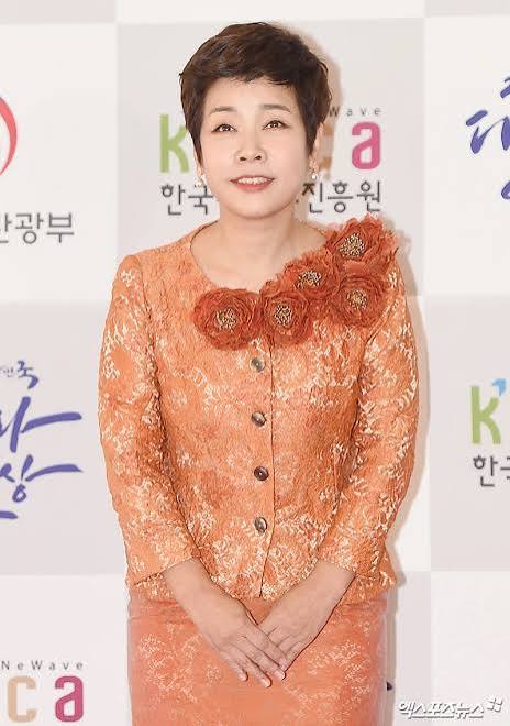 김미화 모친상 조문 사절