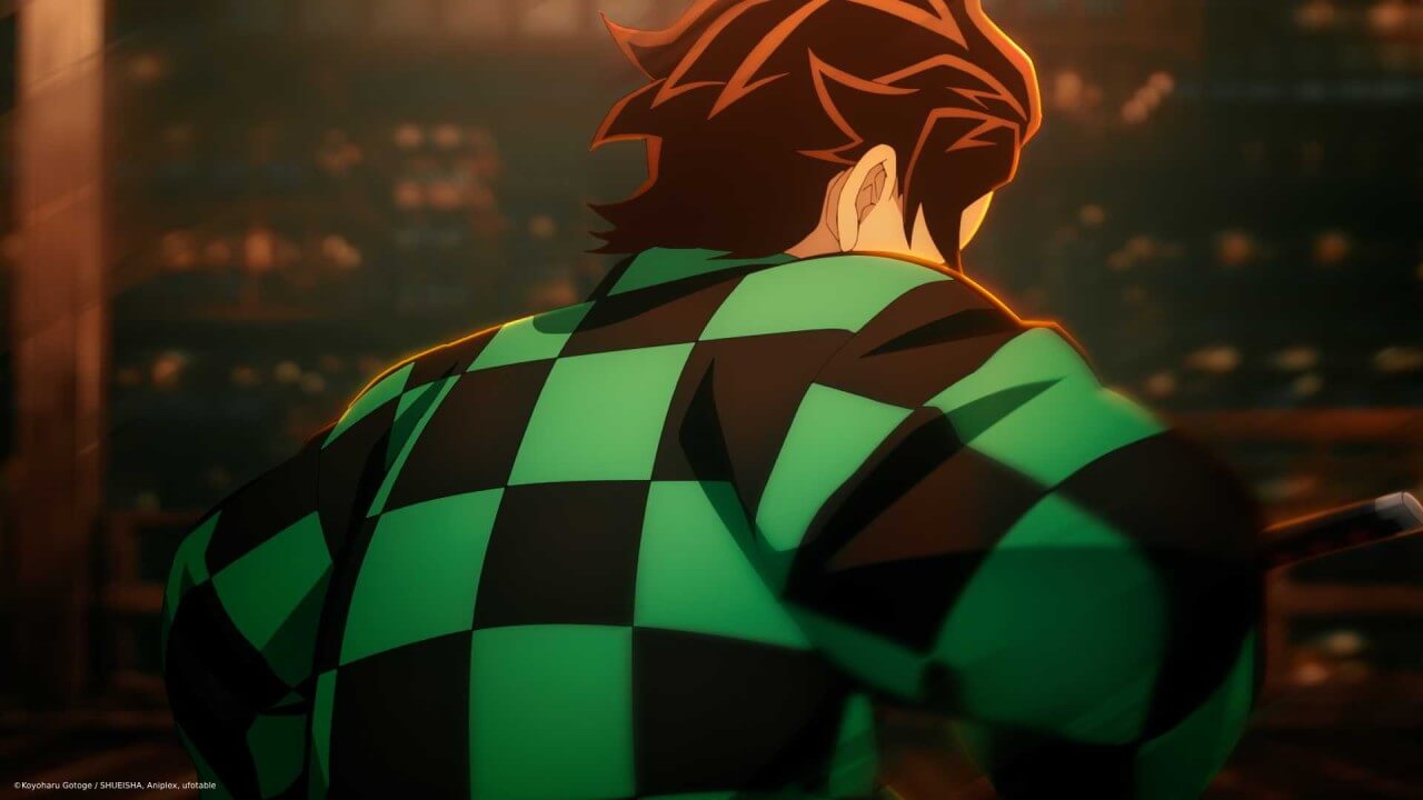 극장판 귀멸의 칼날: 무한성편