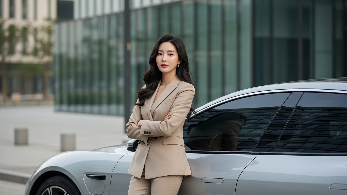 기아 K8 하이브리드