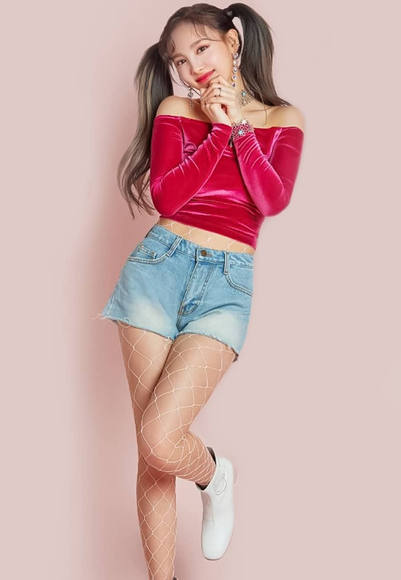 트와이스-나연
