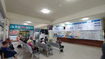 김천 시외버스터미널 시간표 예매 요금_19