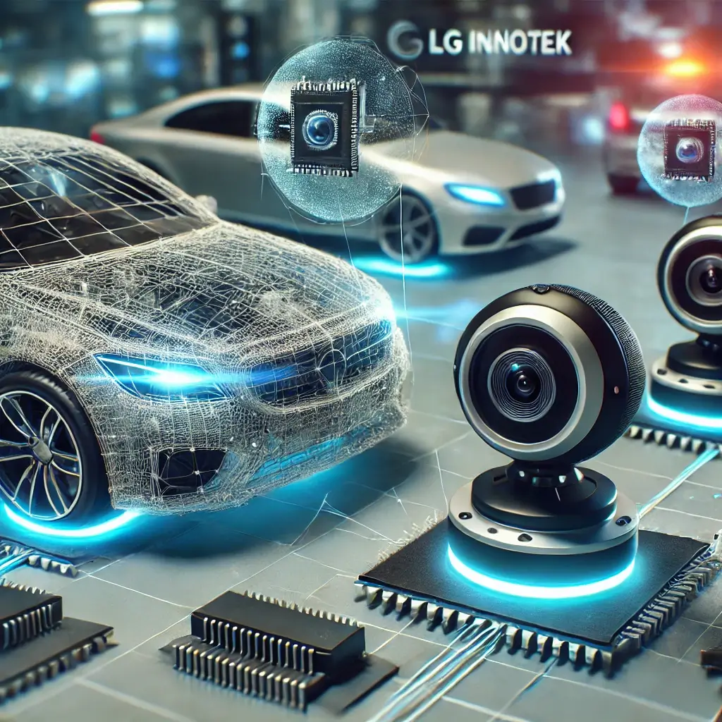 광학 solution 부문