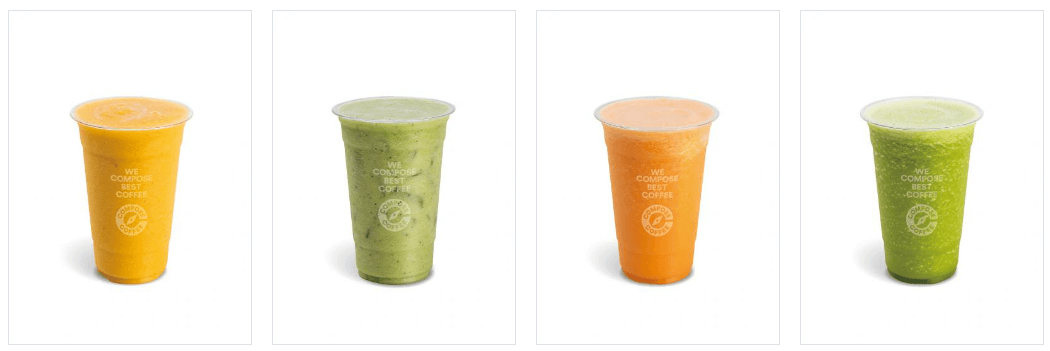 컴포즈커피_주스메뉴