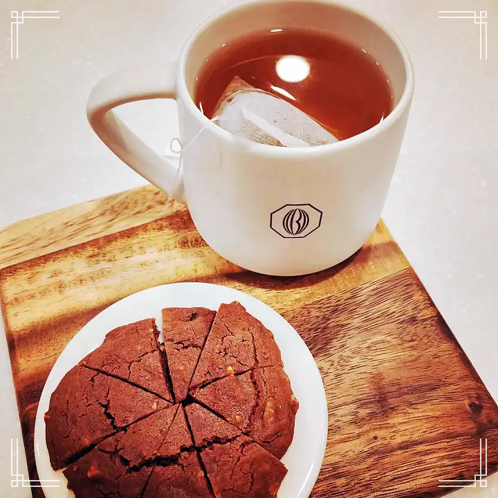 생생정보 카카오 다크 초컬릿 디저트 카페 맛집