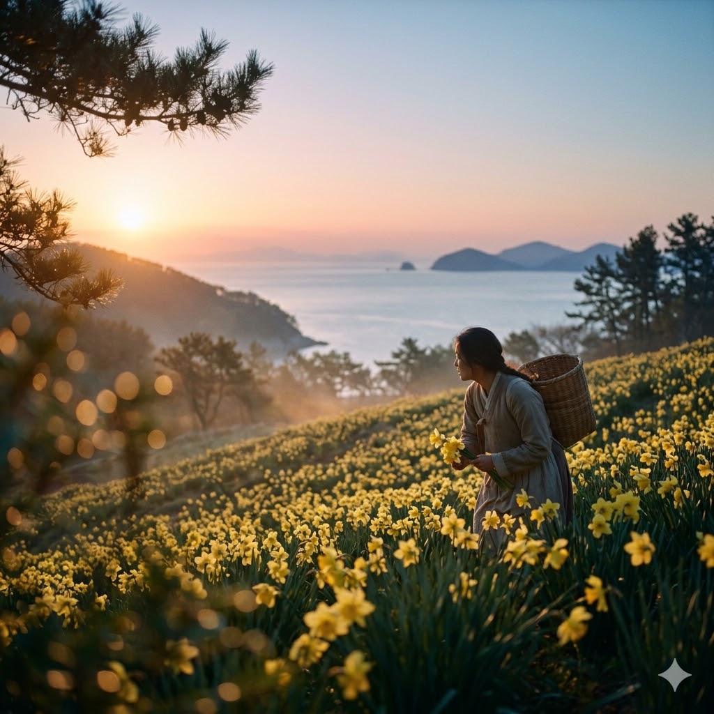 전국 수선화 명소