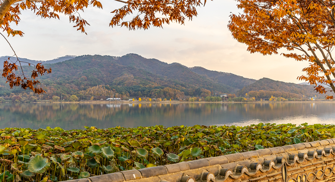 양평 두물머리 드라이브코스