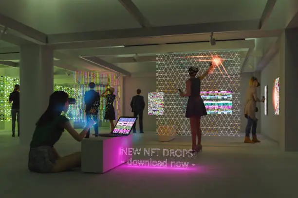 NFT 관련주 수혜주