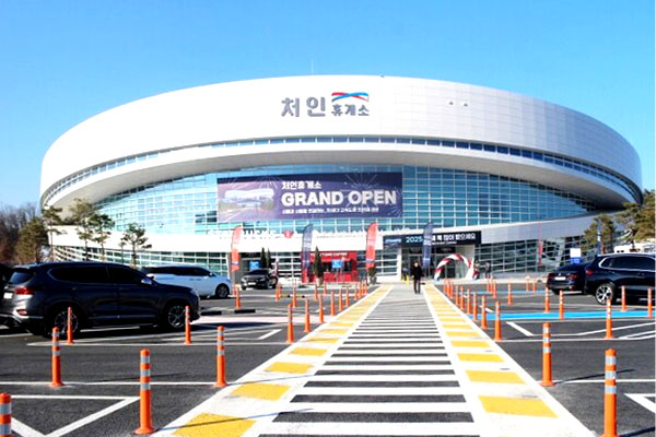 용인 처인휴게소 위치 및 주차 정보, 추천 먹거리 완벽 가이드