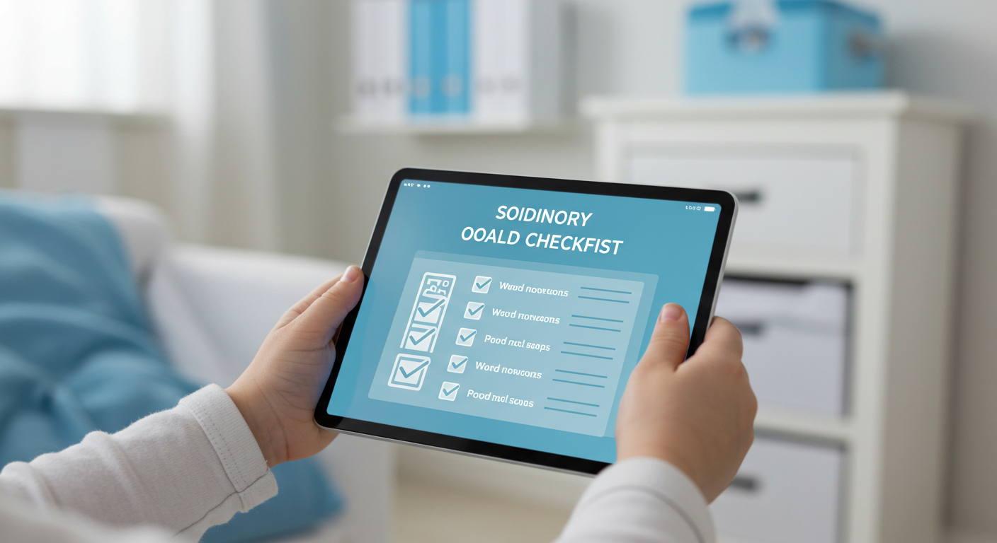 출산·육아 바우처, 놓치면 손해! 준비물 체크리스트로 완벽 신청하기