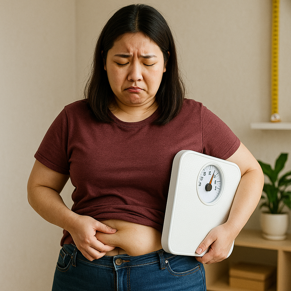 다이어트, 1년에 12kg 감량하려면 이렇게 하세요!