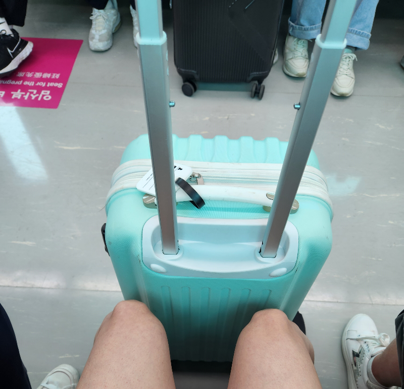 오키나와 여행 공항철도