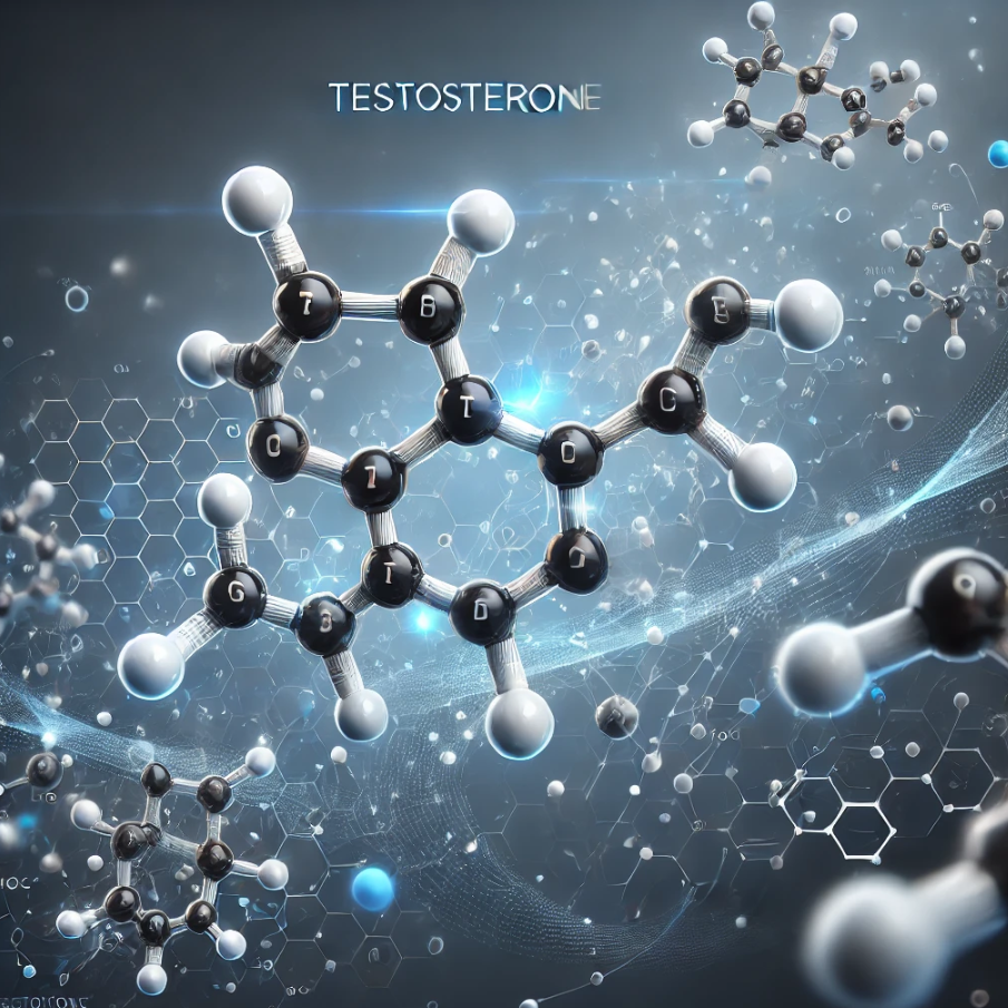테스트테론 관련 그림