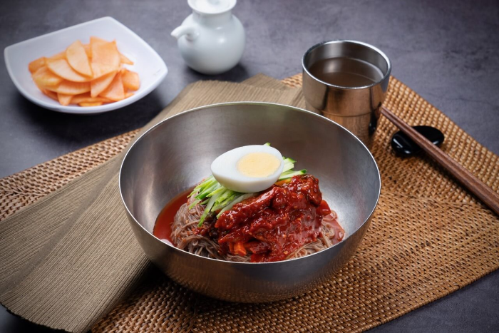 이설함흥냉면 생생정보 숙주불고기