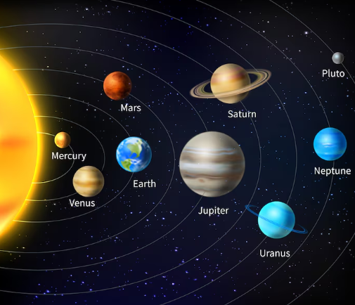 태양계 행성들의 숨겨진 비밀과 놀라운 사실들을 알아보기