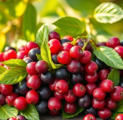 유기농하스카프베리그림